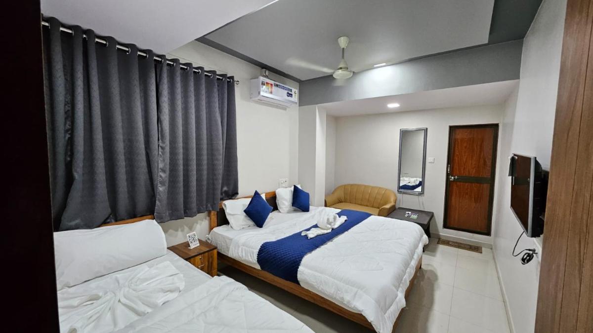 HOTEL HARE KRISHNA - Housity