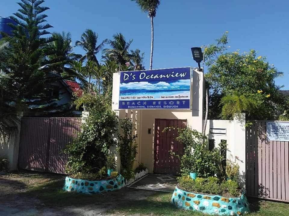 D's Oceanview Beach Resort - Housity