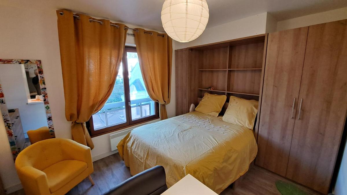 Studio Fred centre-ville - Housity