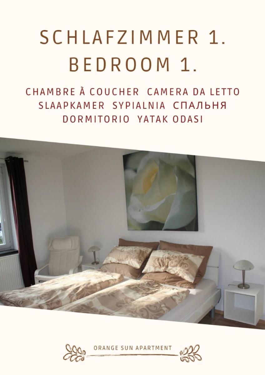 Orange Sun Apartment - Housity