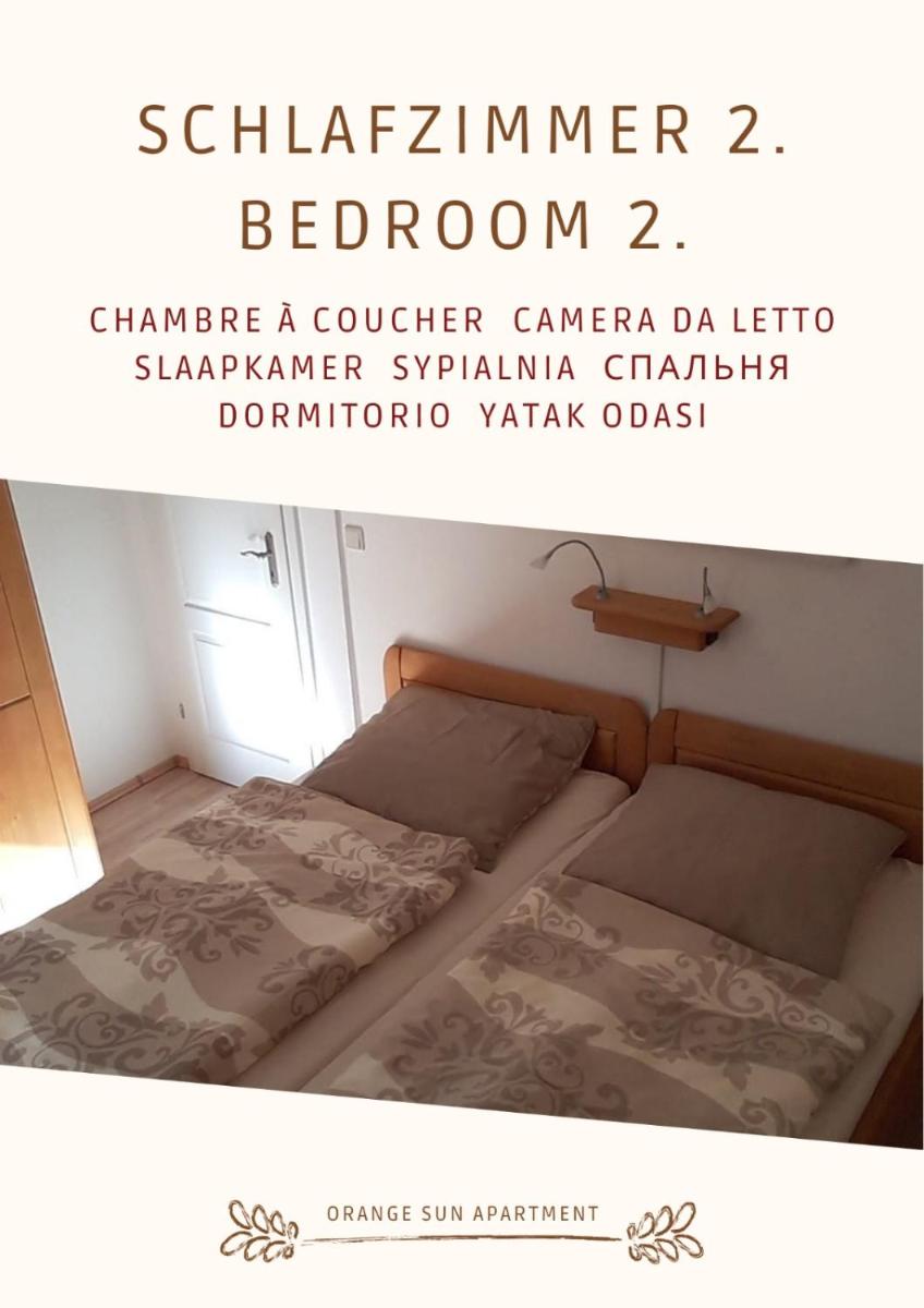 Orange Sun Apartment - Housity