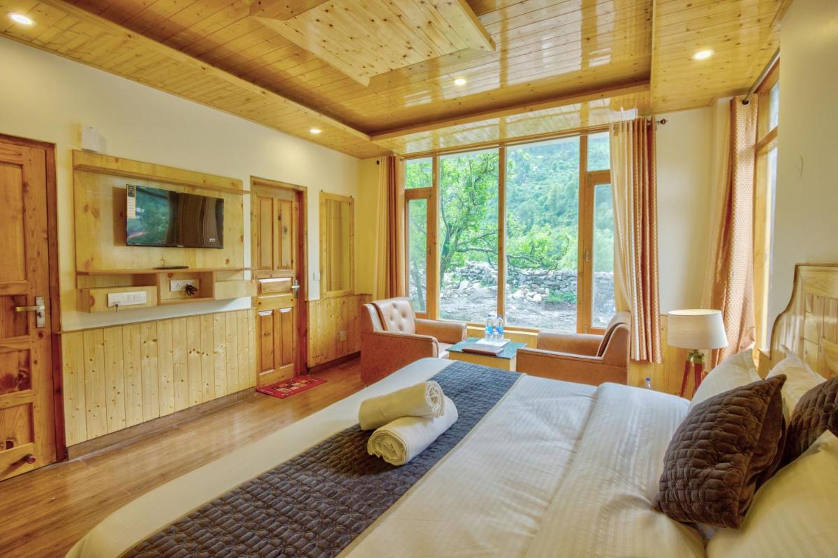 Suitetrails - Hotel North Villa
