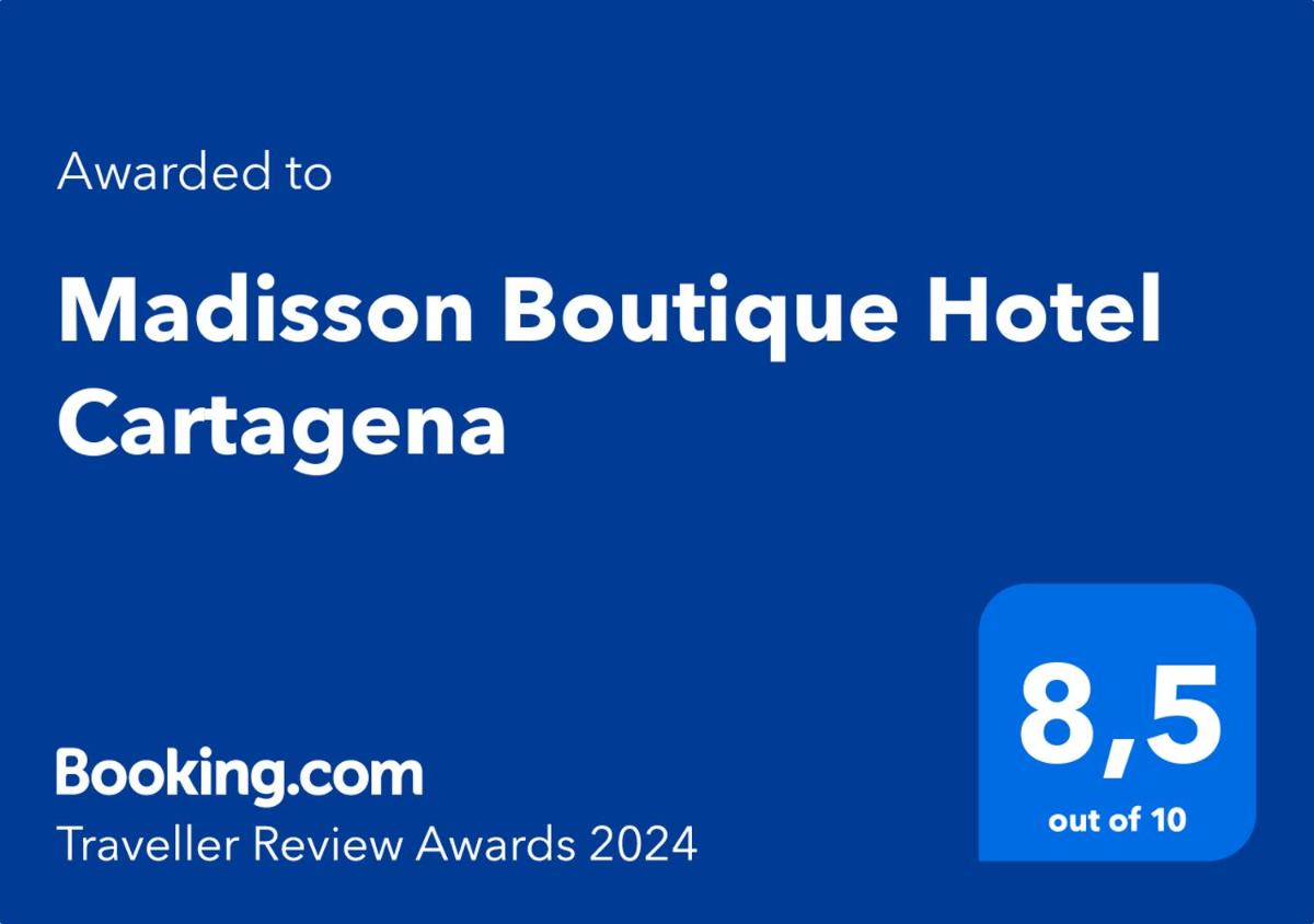 Madisson Boutique Hotel Cartagena - Housity