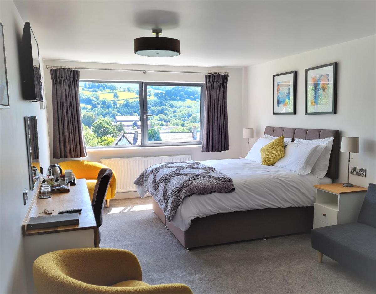 Camden Lodge B&B and Cottage Brecon - Hizvo