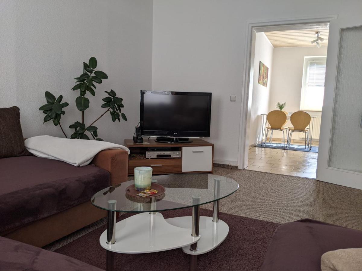 Ferienwohnung Am Ueckerpark - Housity