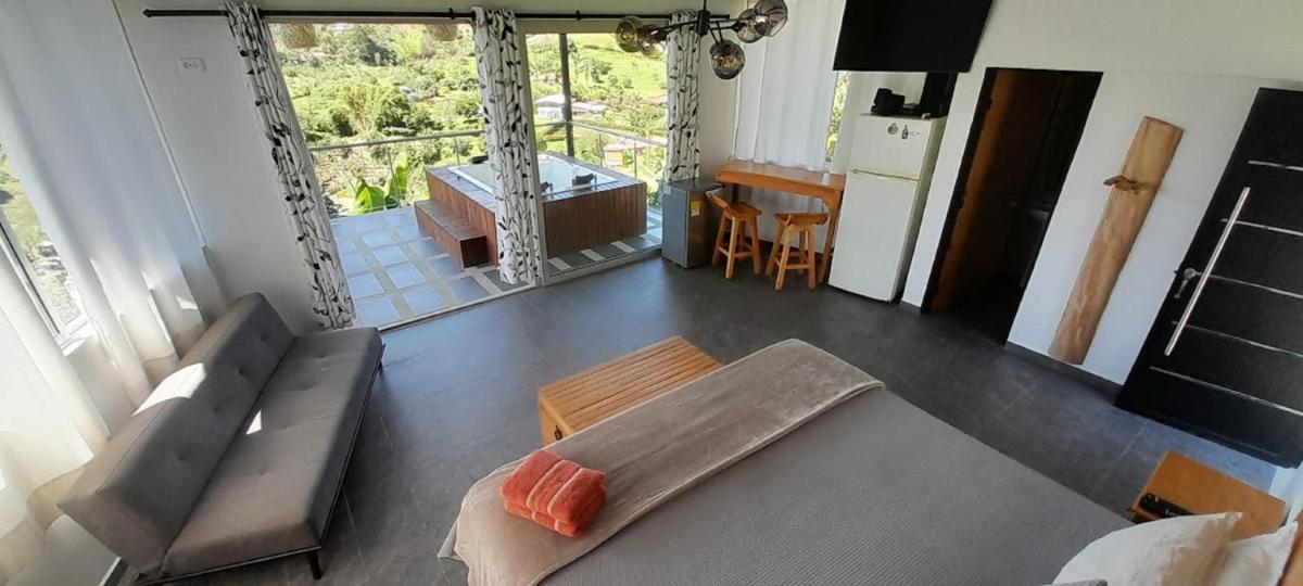 Suite Gold Alto De Sion - Housity