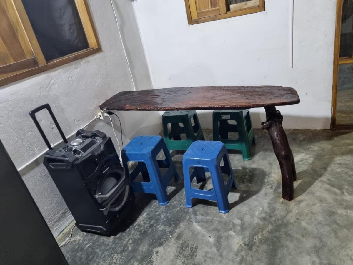 Cabaña Murringo a dos minutos en coche de Necobotes en Necoclí - Housity