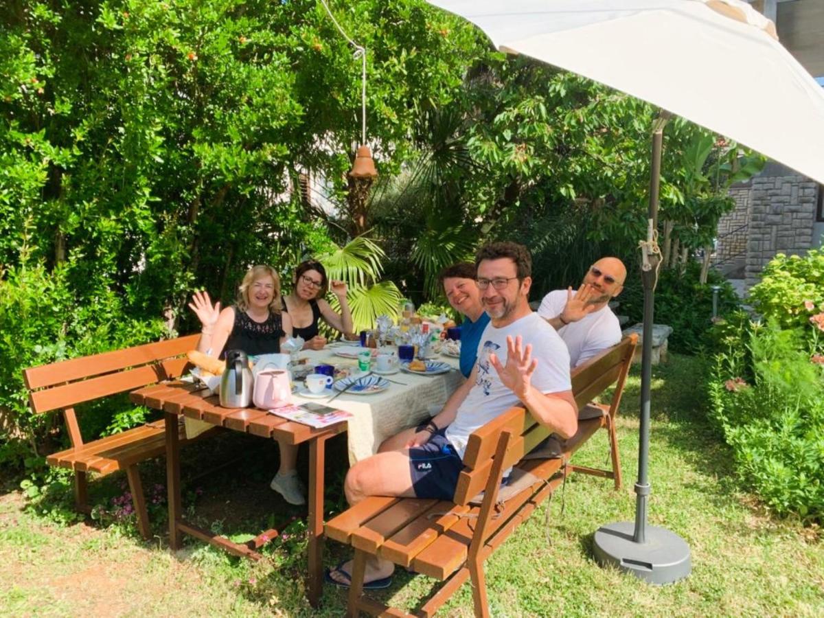 Villa Mihaela holiday apartments in Poreč - Hizvo