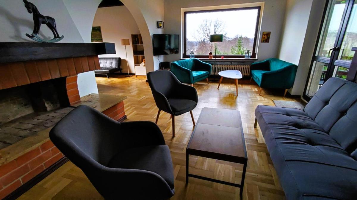 Dom Gościnny Rzeczna 4 - Hizvo
