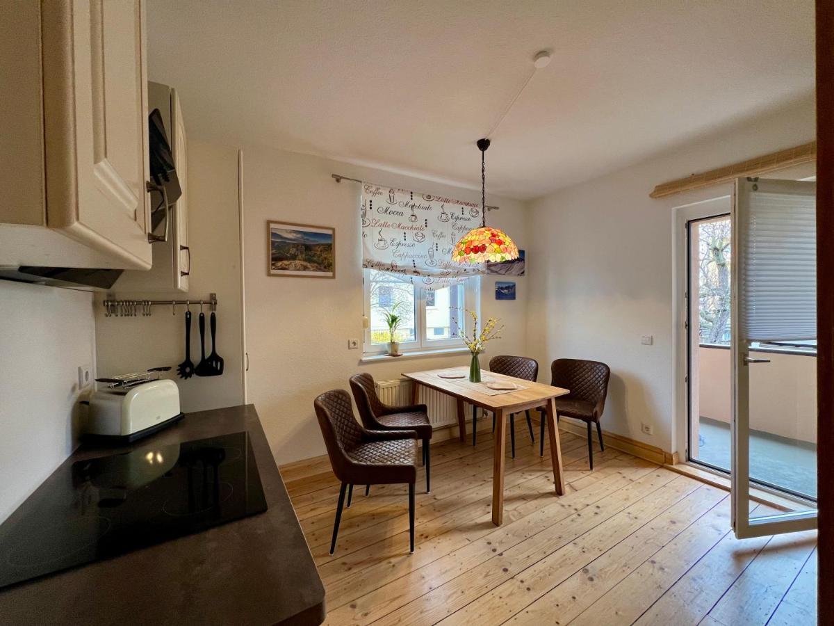 Suitetrails - Ferienwohnung Dresden Laubegast