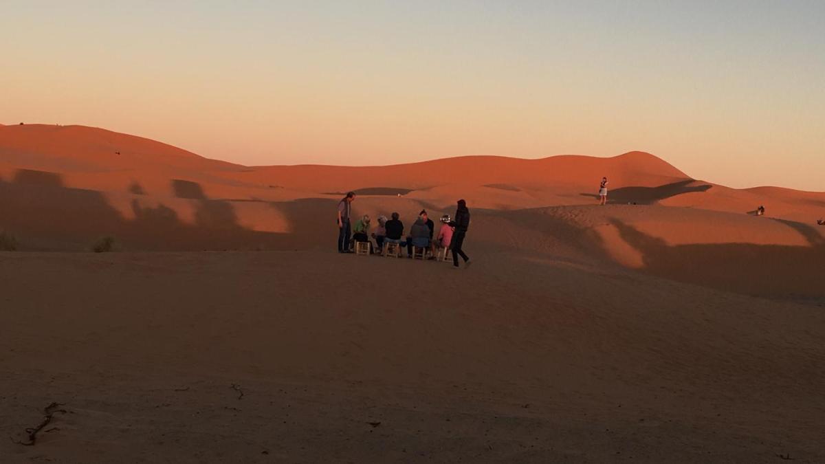 Merzouga Camel's & Camp - Housity