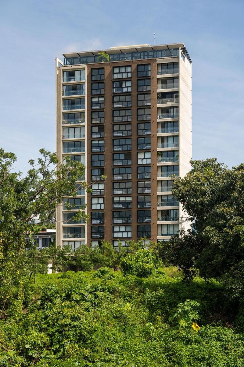 Brand new 1 bed loft with spectacular city view - Housity