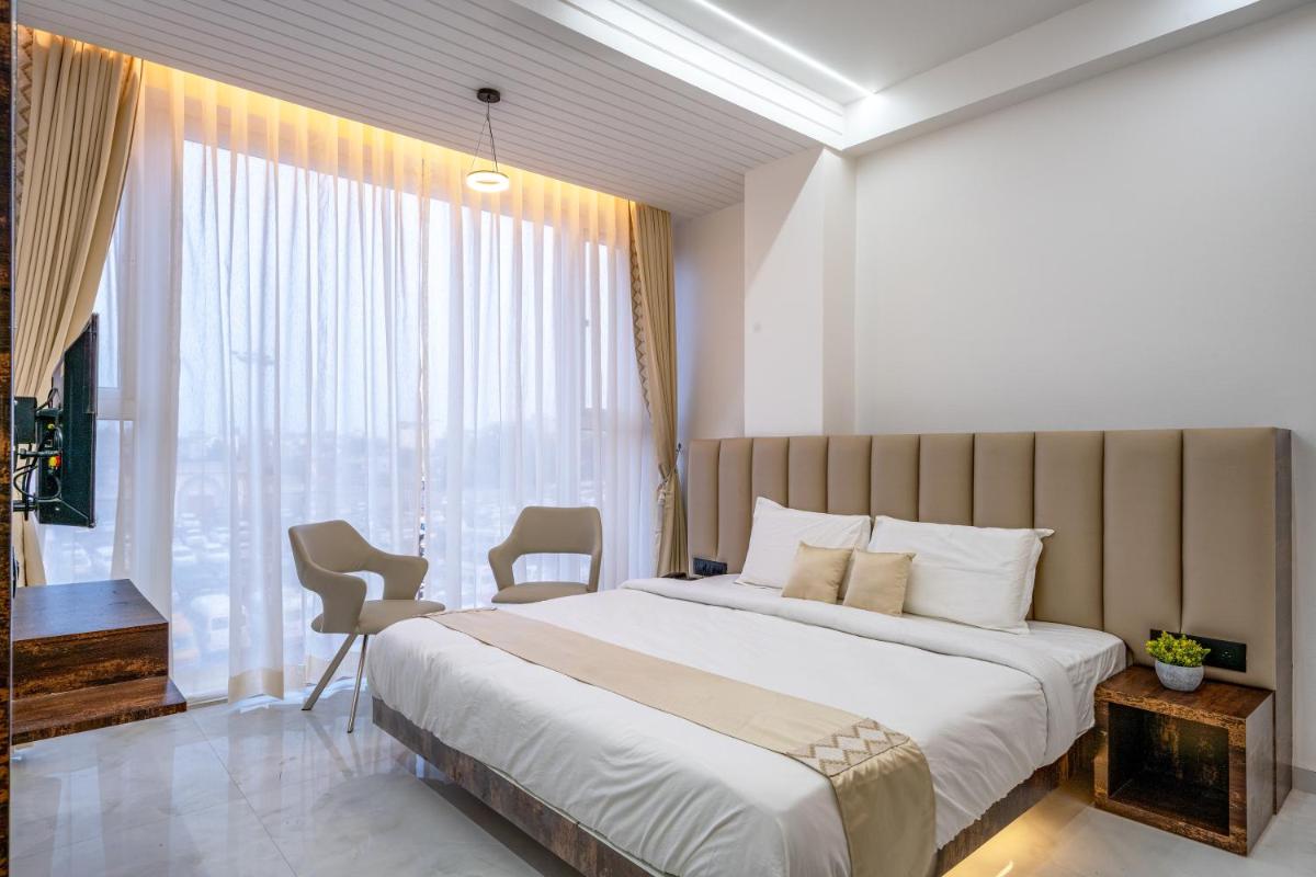 Hotel Darshan Executive - Housity