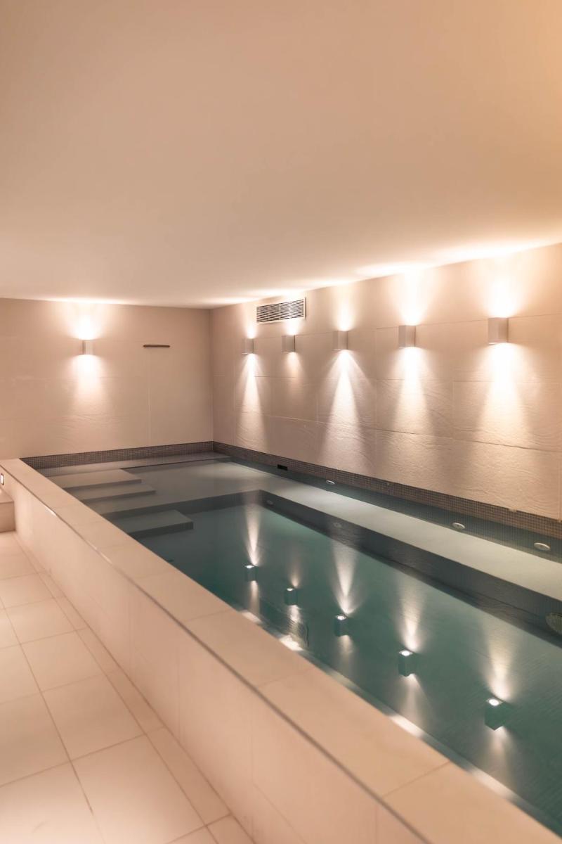 Piscine de l'établissement Bdesign & Spa ou située à proximité