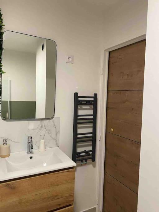 Le Parc, logement de charme avec SPA privatif - LE HAVRE - Housity