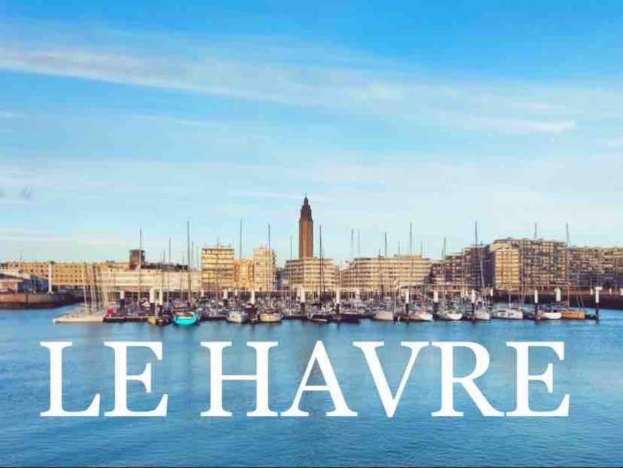 Le Parc, logement de charme avec SPA privatif - LE HAVRE - Housity