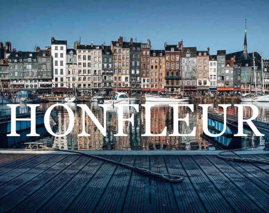 Le Parc, logement de charme avec SPA privatif - LE HAVRE - Housity