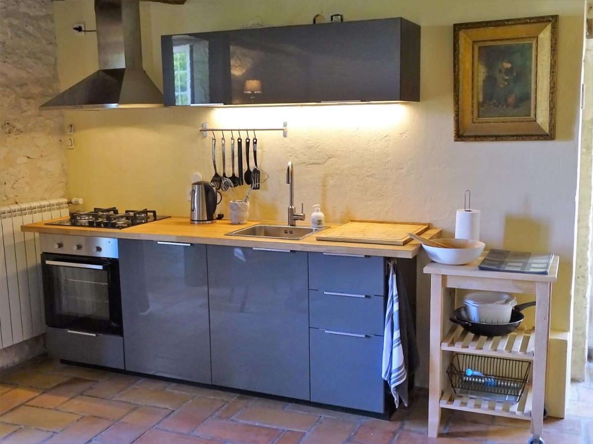 Bergerie Le Vieux Manoir - Housity