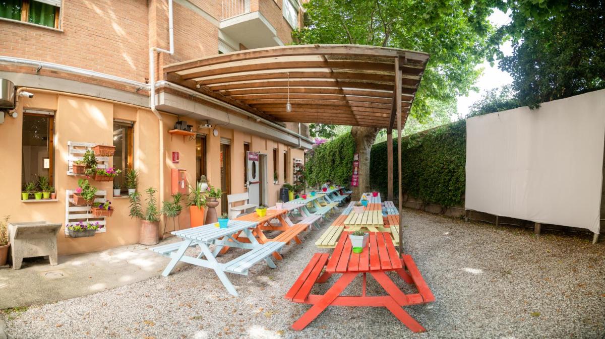 Safestay Pisa Centrale - Housity