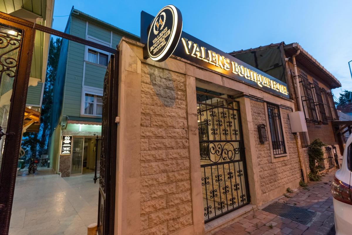 Valens Boutique Hotel - Housity