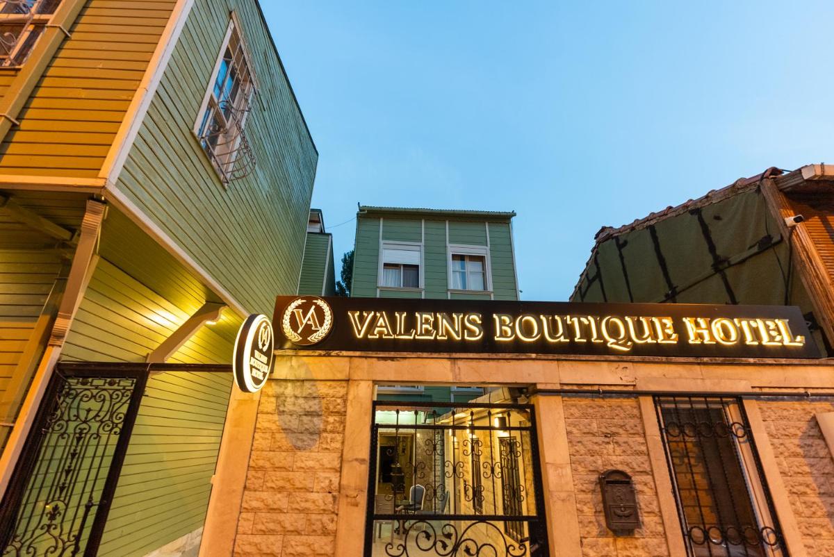 Valens Boutique Hotel - Housity