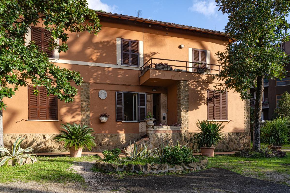 Comfort Rooms Villa Gaia Tor Vergata - Housity
