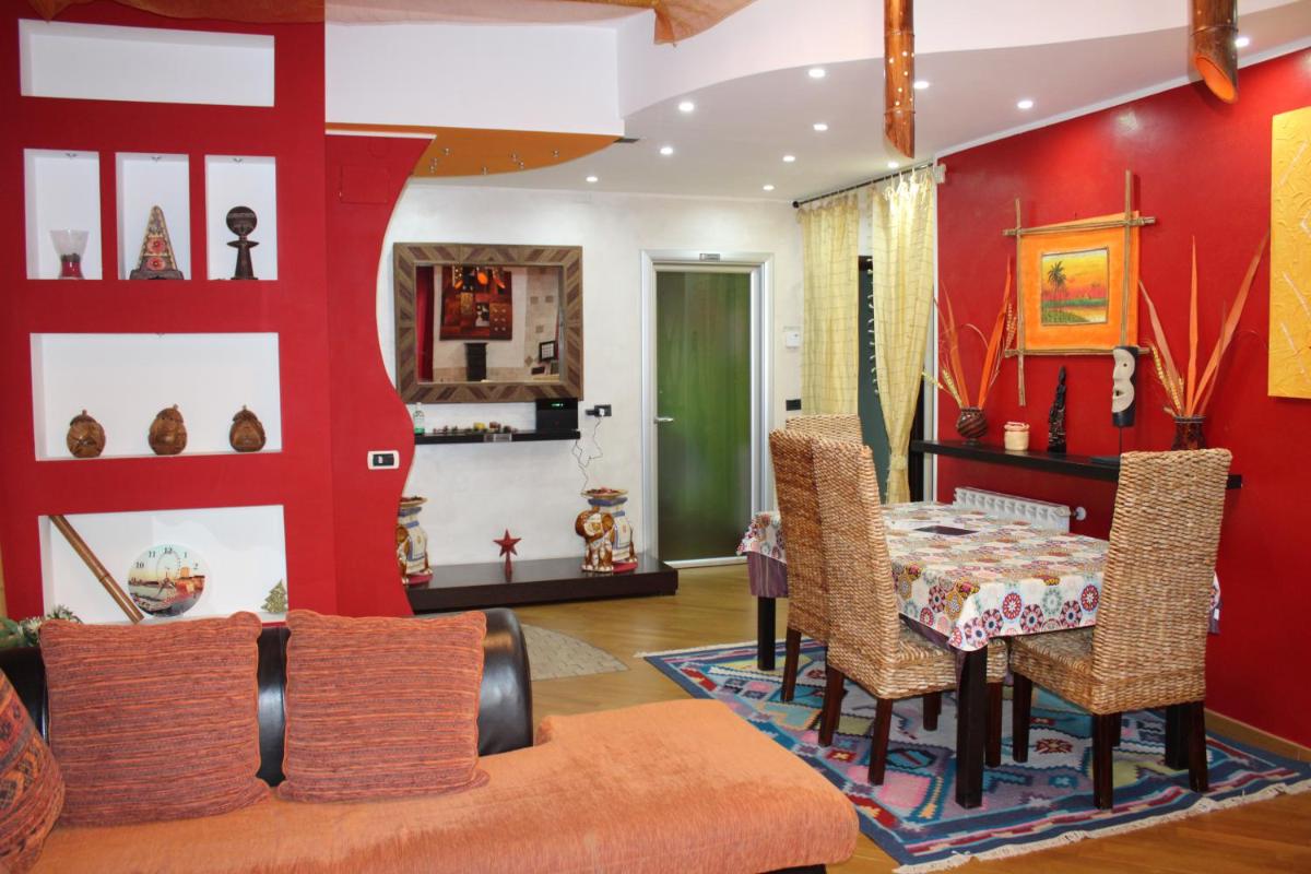 Casa Etnica - Housity