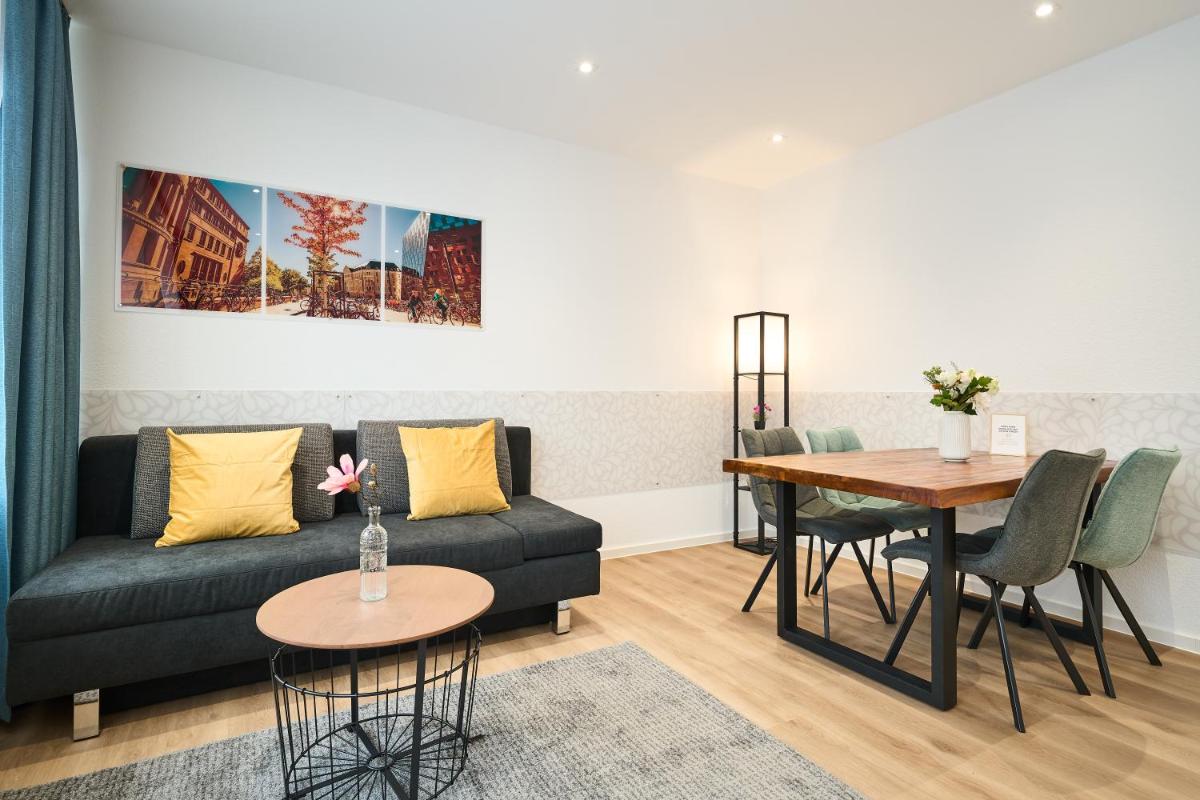 Deluxe Apartments Friedrichstrasse - Hizvo