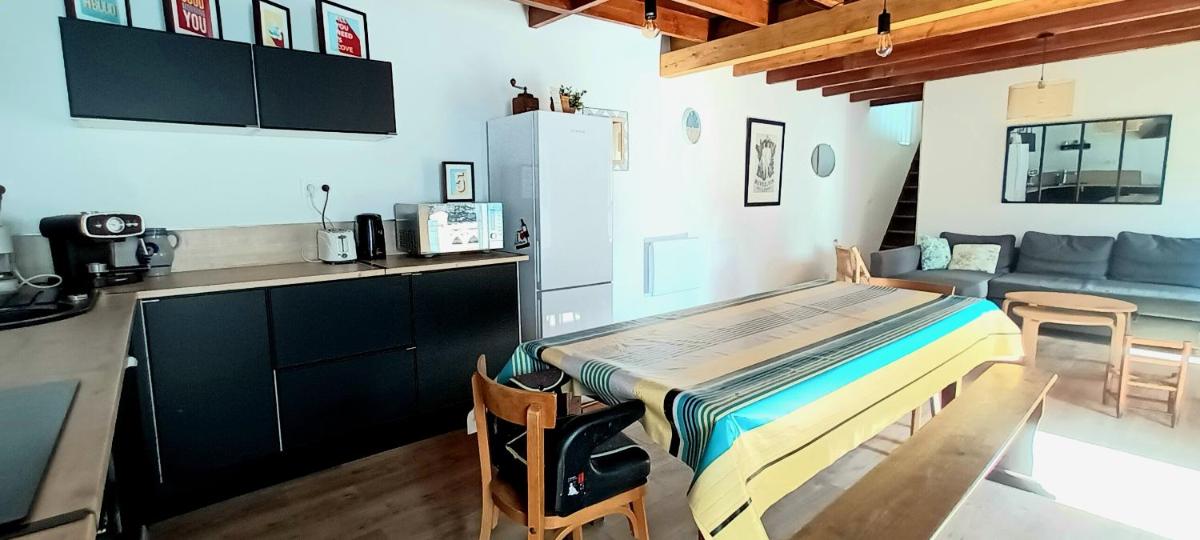 Cottage Romy Siouville Hague - Housity