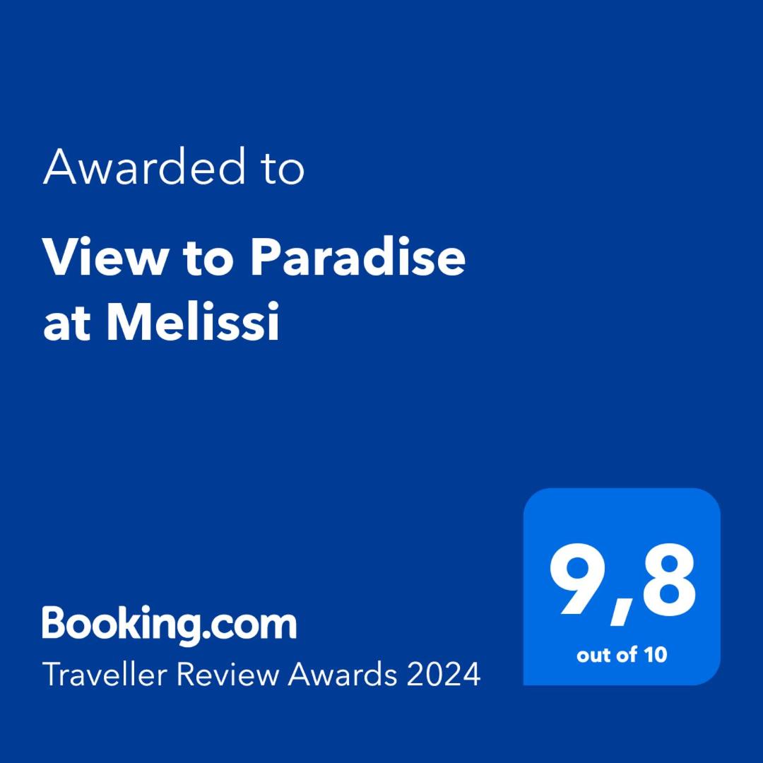 View to Paradise at Melissi - Housity