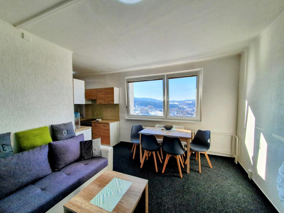 PRONÁJEM APARTMÁNU V TANVALDU - Housity