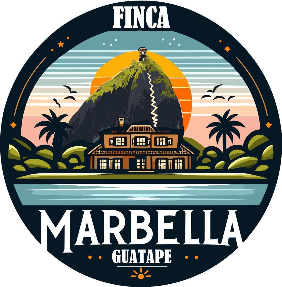 Finca Marbella Guatape - Housity