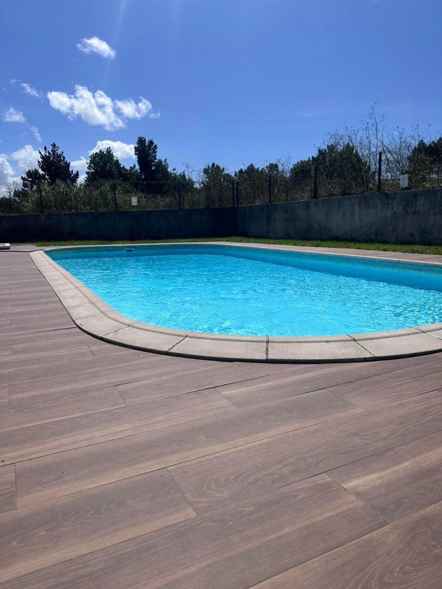 Aserradero - Bajo con terraza y piscina ! - Housity