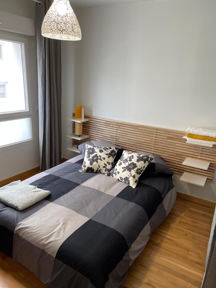 Suitetrails - Chambre au centre ville