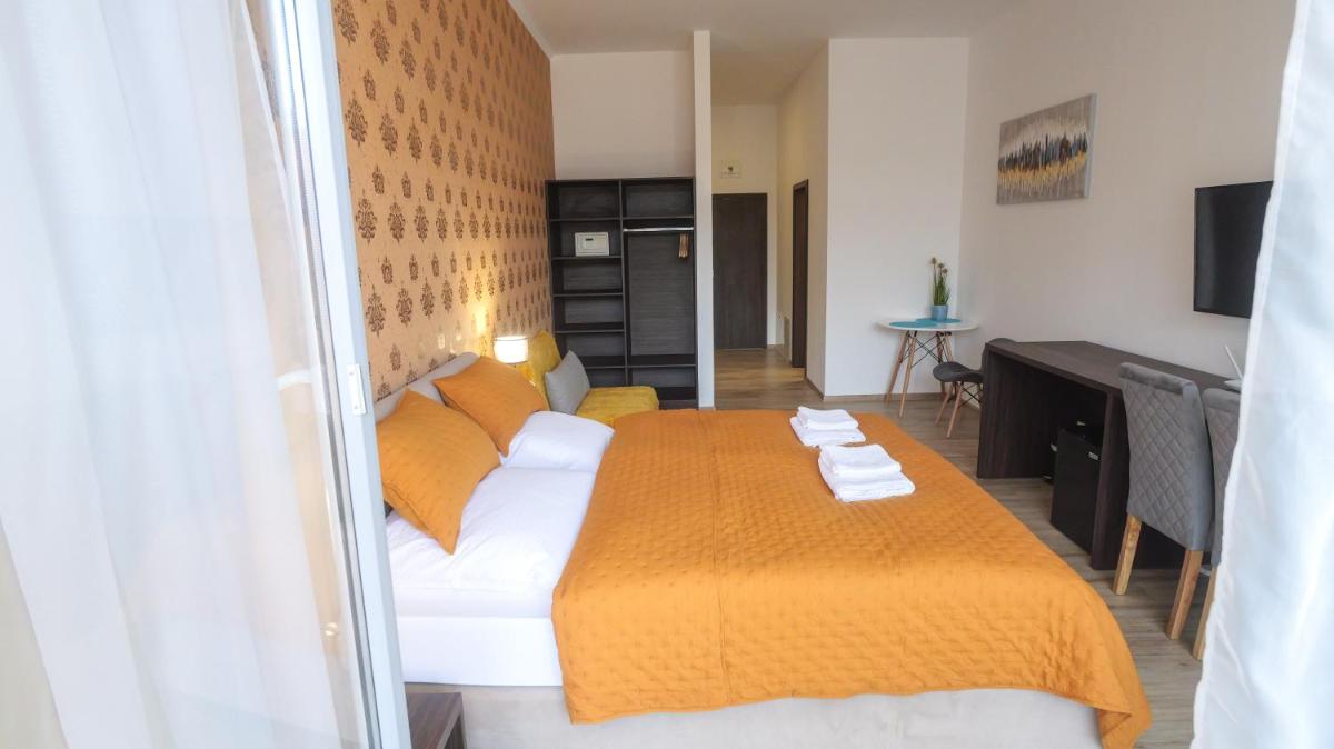 Suitetrails - Premium City Centre Bedrooms