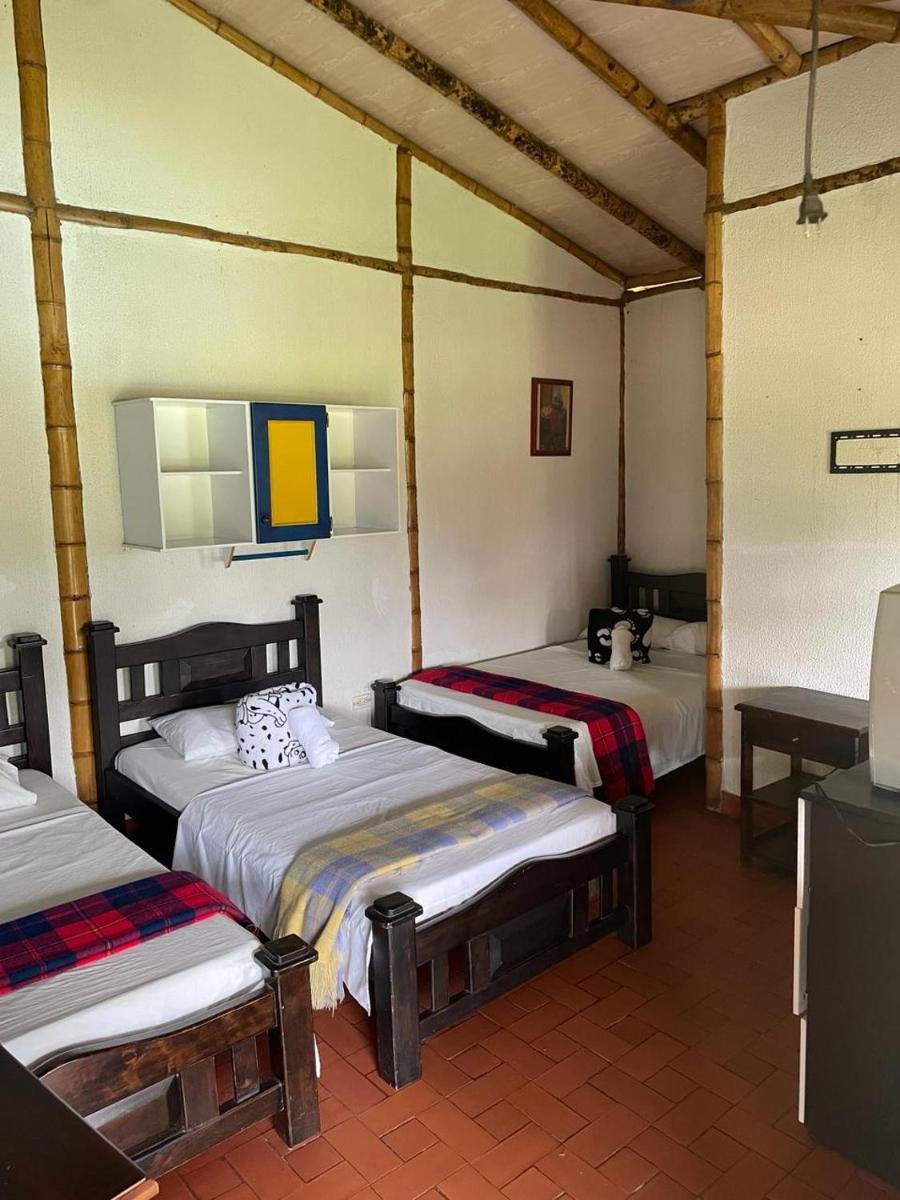 Finca Hotel La Esmeralda Casa 1 - Housity
