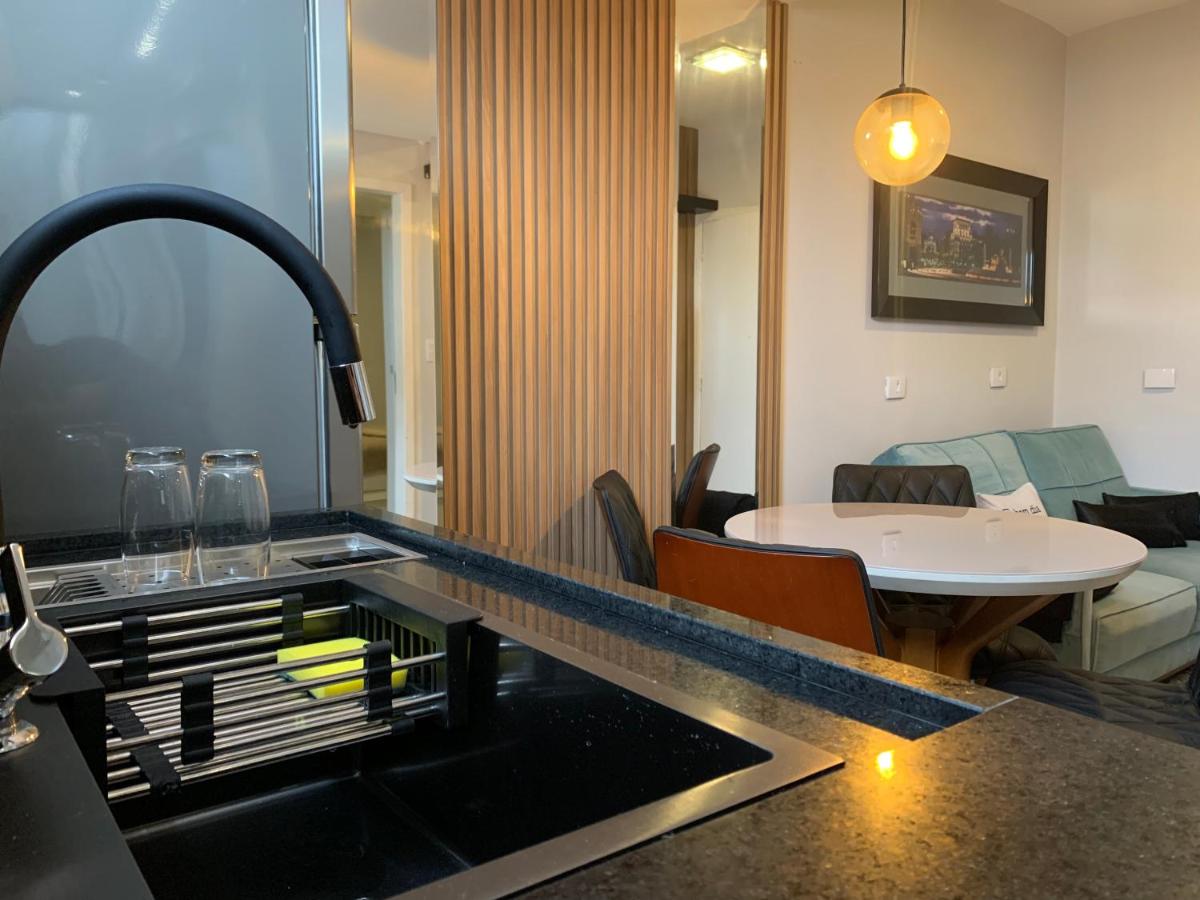 Suitetrails - Apartamento Mobiliado na Praia l Centro Navegantes