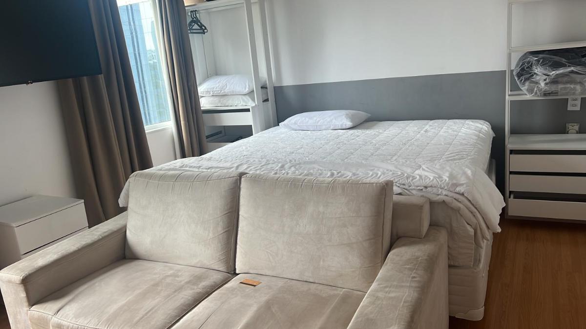 Suitetrails - Hotel na Avenida Berrini - Próximo ao WTC