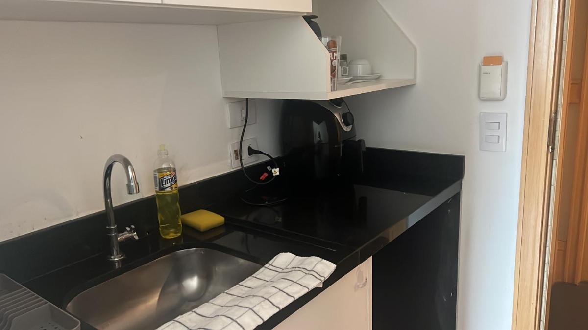 Suitetrails - Hotel na Avenida Berrini - Próximo ao WTC