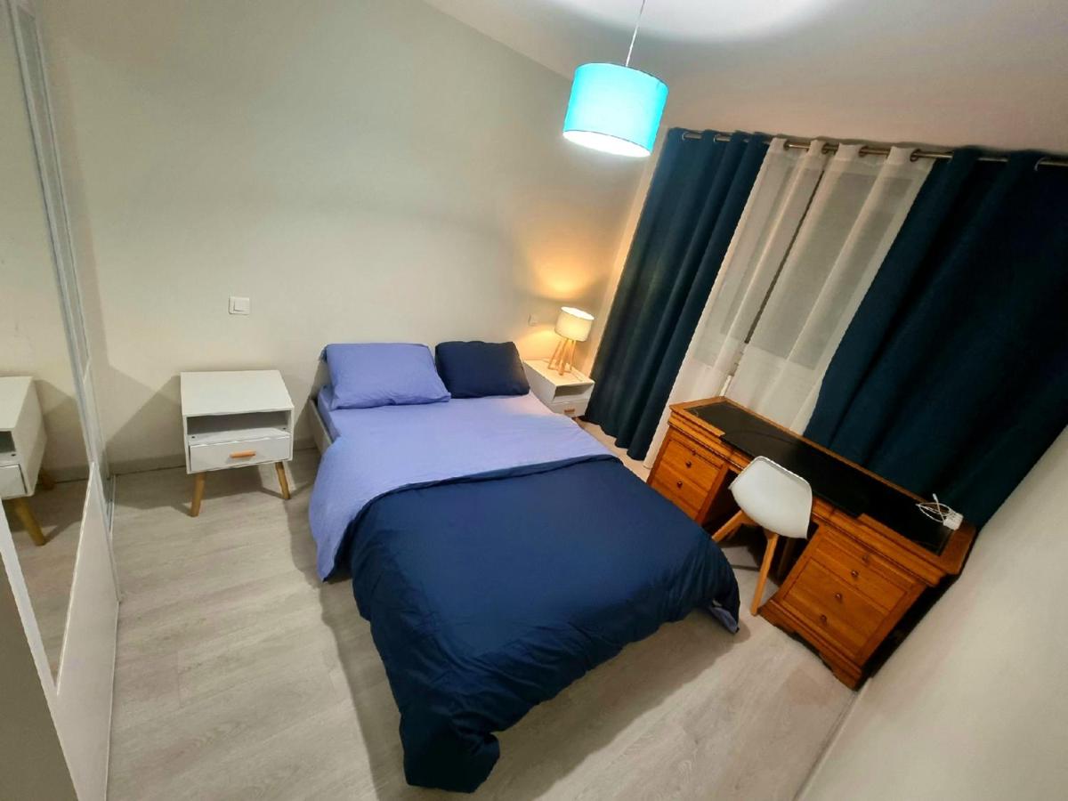 Appartement T3 en résidence - Calme et spacieux - Housity