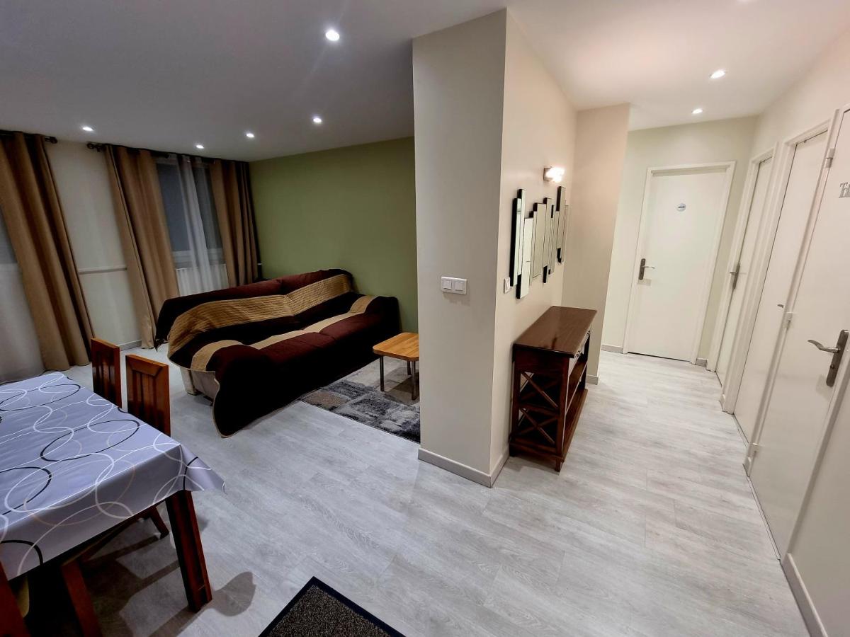 Appartement T3 en résidence - Calme et spacieux - Housity