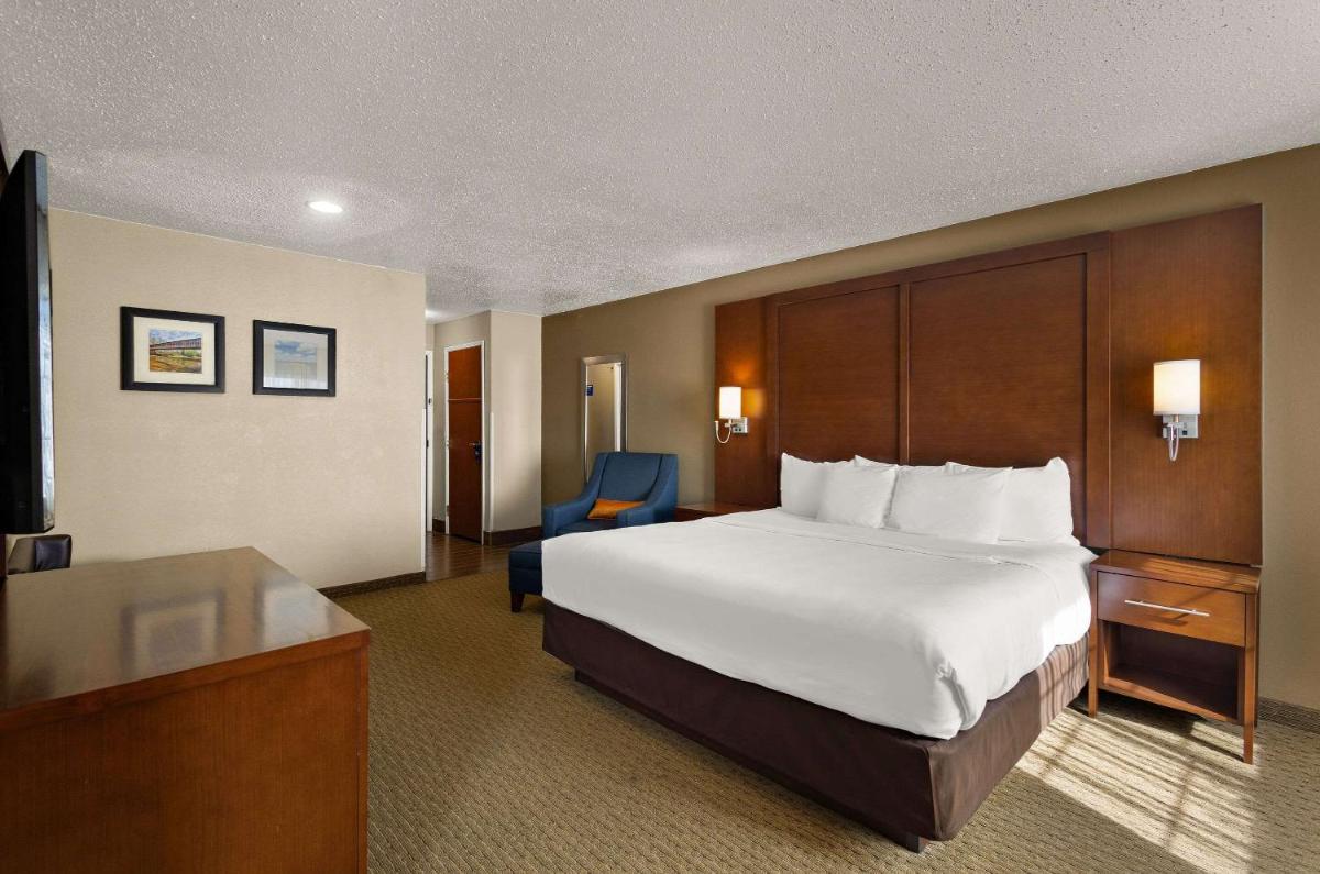 Comfort Inn Near Ouabache State Park - Housity