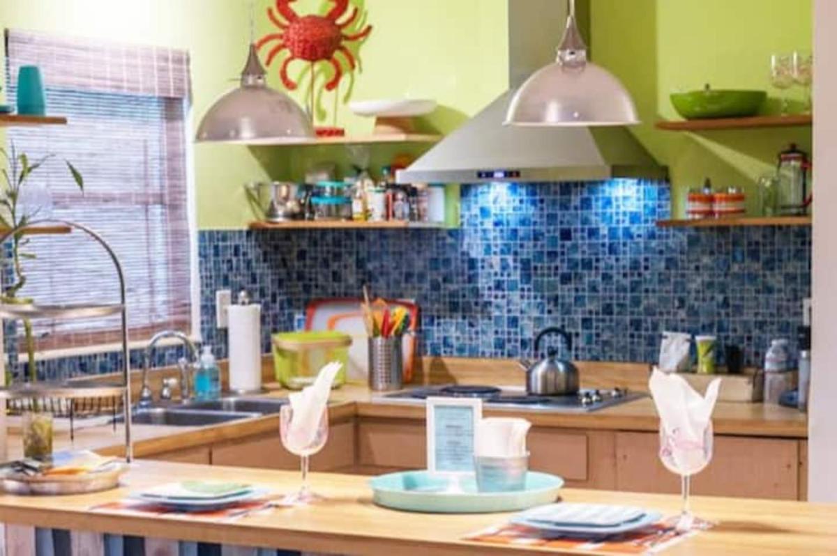 Beachside Bliss 1 miles to the beach with heated pool - Housity