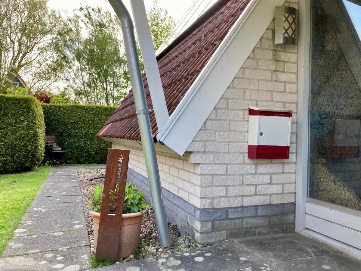 Urlaubsruhe 6 Pers Holiday home w terrace close to National Park Lauwersmeer - Housity