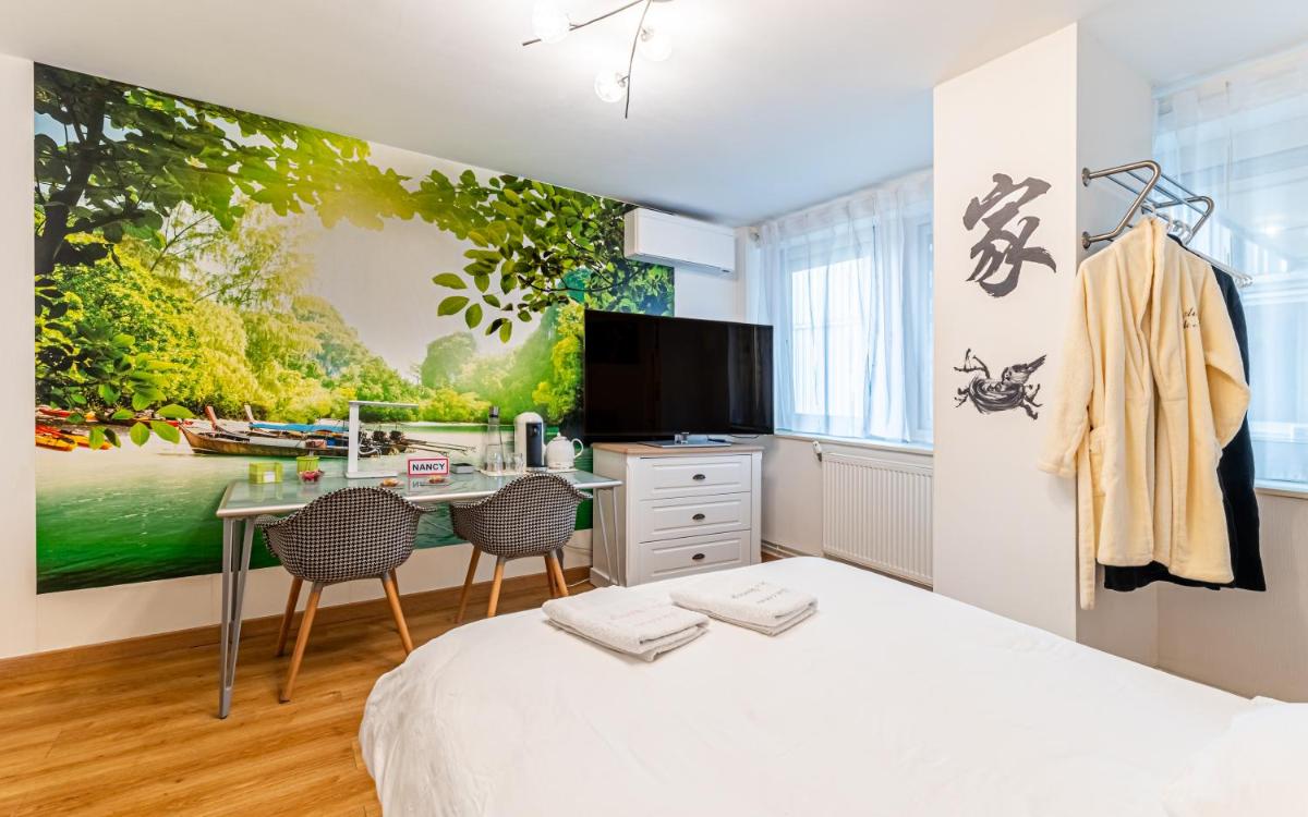 Chambre d'hôtes Au Coeur De NancyB&B - Hizvo