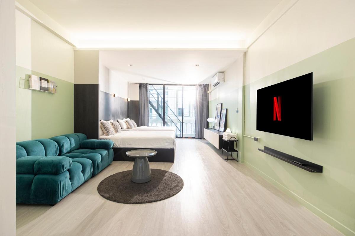 Theme Stories - Boutique Guesthouse - Housity