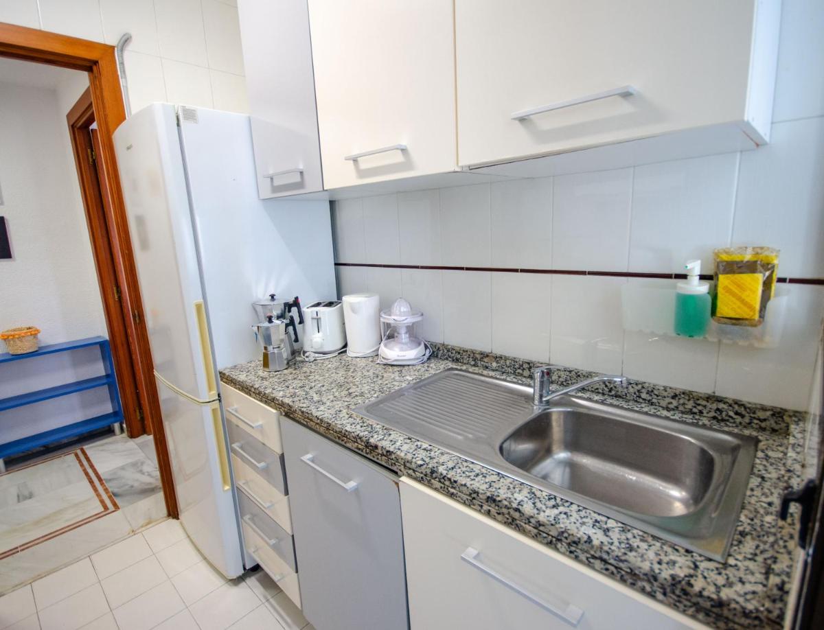 SOL 7 Levante Beach - Housity