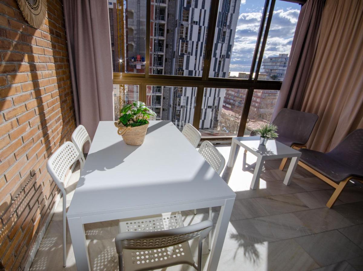 SOL 7 Levante Beach - Housity