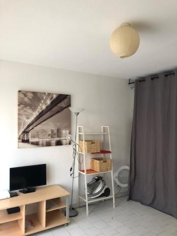 Studio tout confort La Timone - Housity