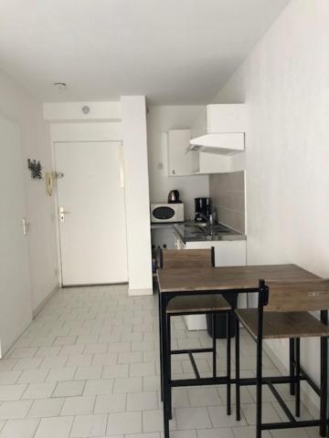 Studio tout confort La Timone - Housity